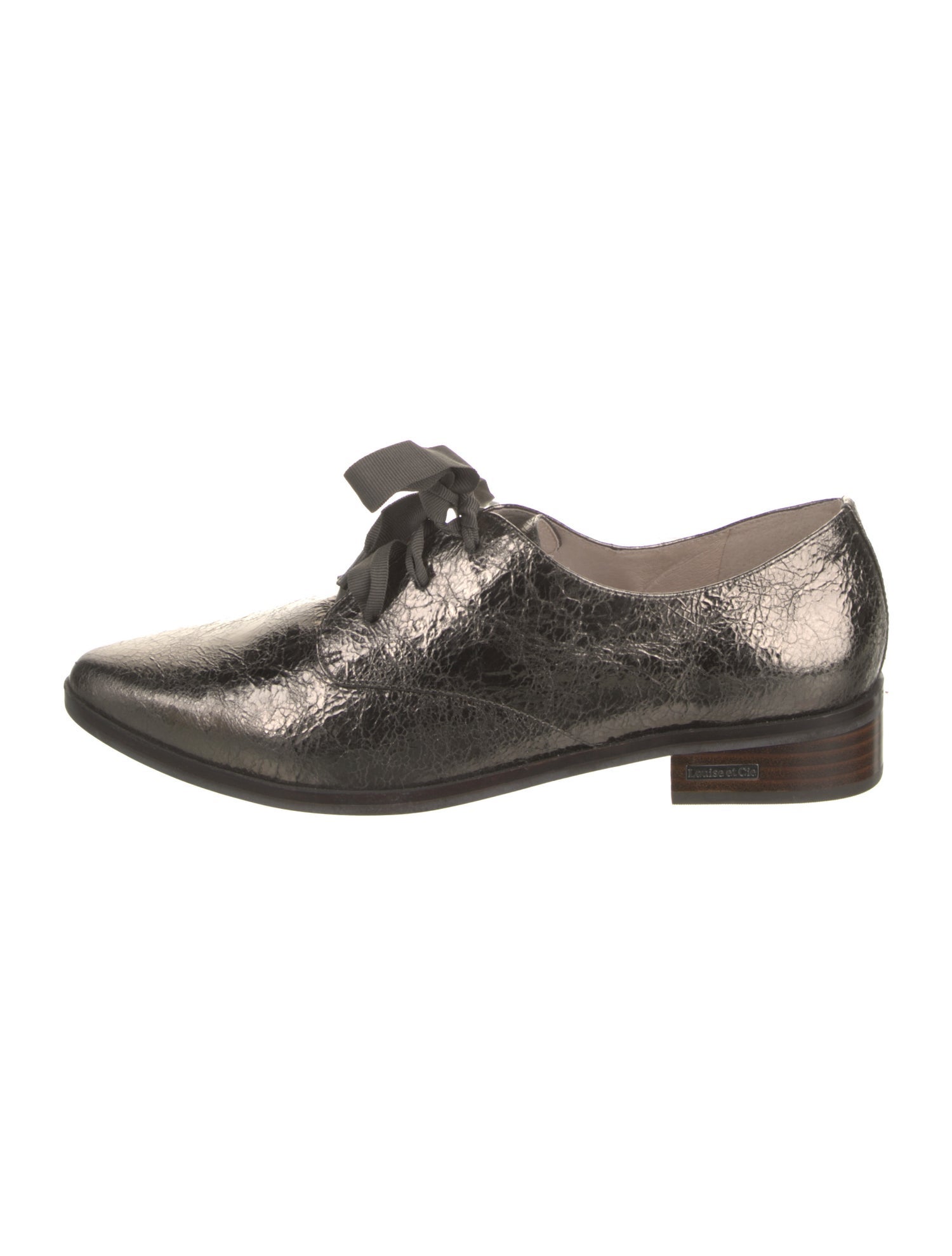 Louise et Cie Leather Oxfords