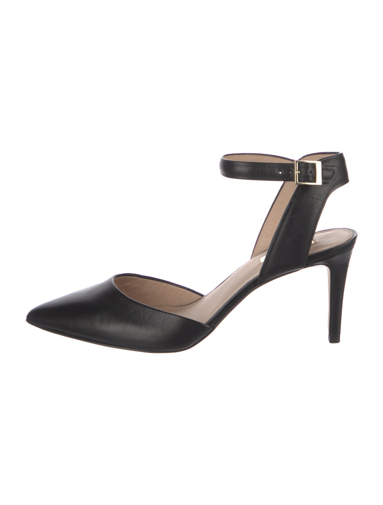 Louise et Cie Leather Slingback Pumps