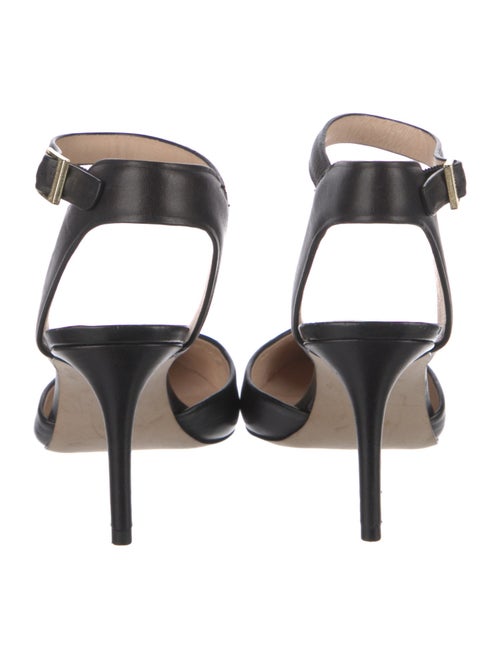 Louise et Cie Leather Slingback Pumps