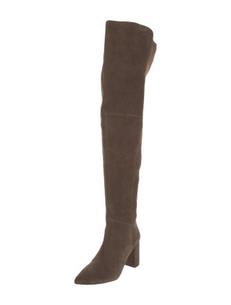 Louise et Cie Suede Boots
