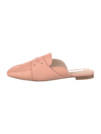 Louise et Cie Leather Mules