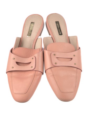 Louise et Cie Leather Mules