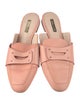 Louise et Cie Leather Mules