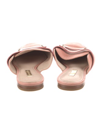 Louise et Cie Leather Mules