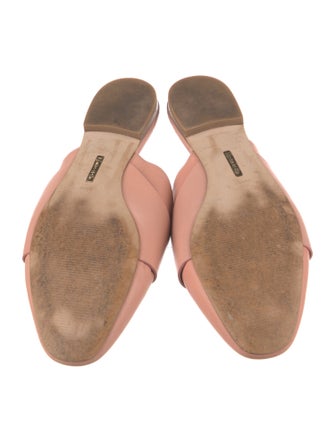 Louise et Cie Leather Mules