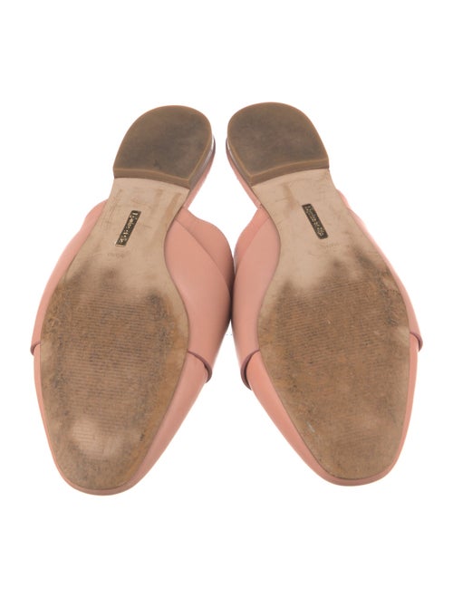 Louise et Cie Leather Mules