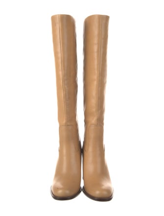 Louise et Cie Suede Riding Boots