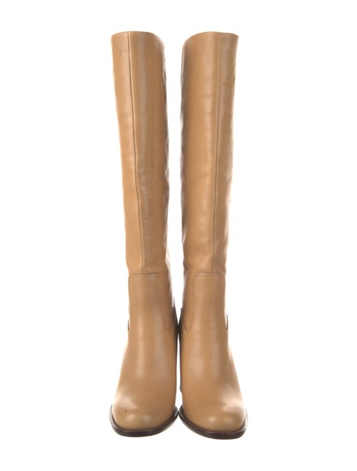 Louise et Cie Suede Riding Boots