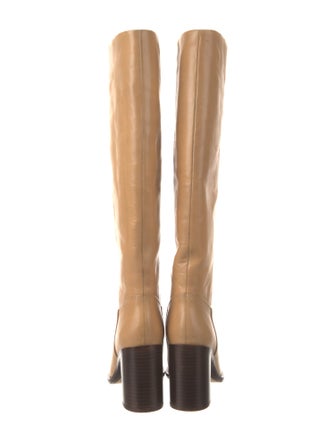 Louise et Cie Suede Riding Boots