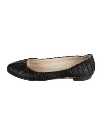 Louise et Cie Leather Ballet Flats
