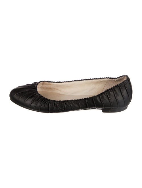 Louise et Cie Leather Ballet Flats