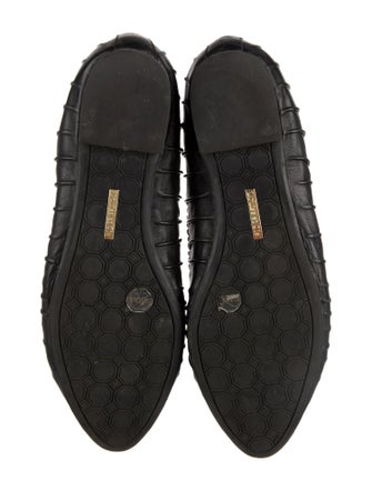 Louise et Cie Leather Ballet Flats