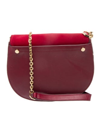Louise et Cie Leather Shoulder Bag