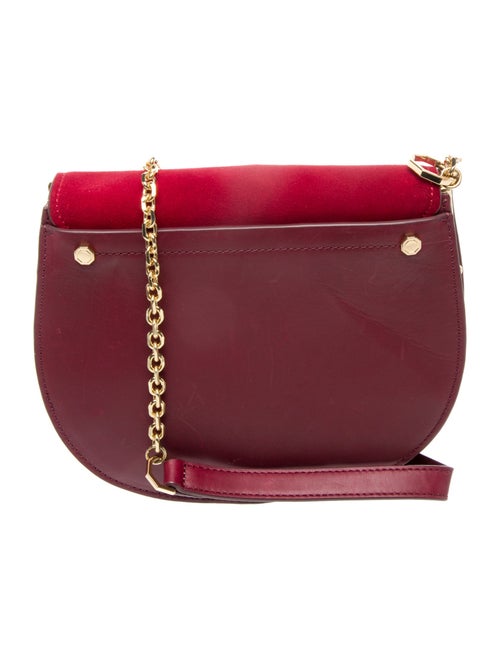 Louise et Cie Leather Shoulder Bag