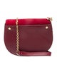 Louise et Cie Leather Shoulder Bag