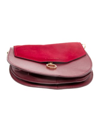 Louise et Cie Leather Shoulder Bag