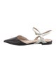 Louise et Cie Leather Slingback Flats