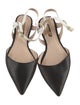 Louise et Cie Leather Slingback Flats