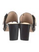 Louise et Cie Leather Slides