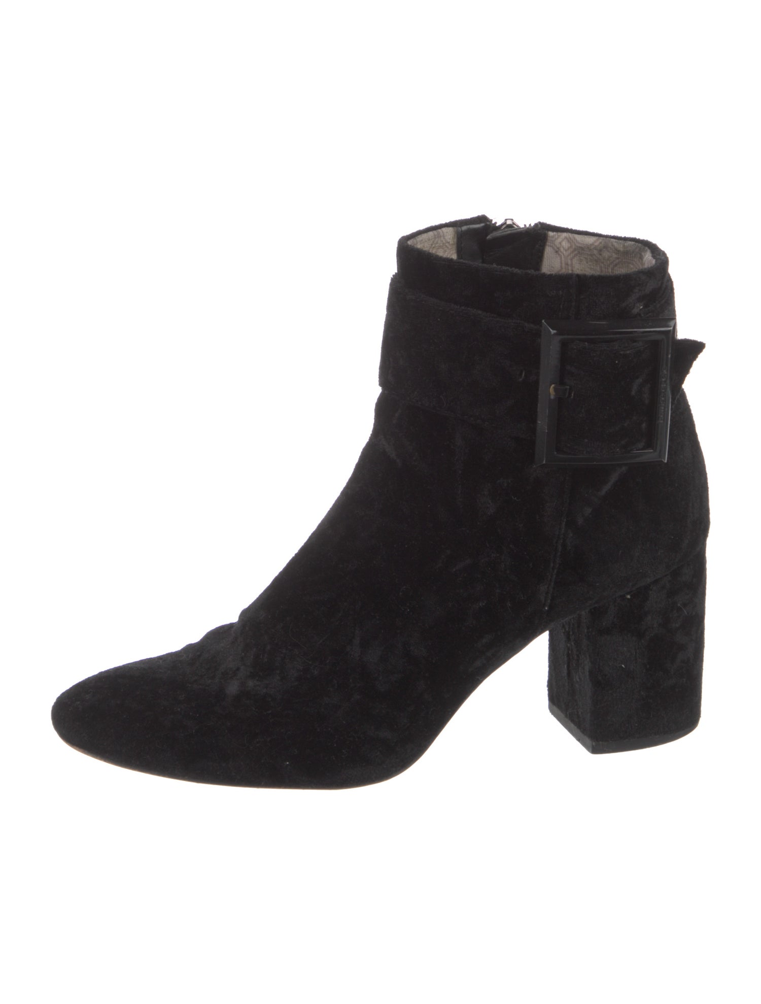 Louise et Cie Velvet Boots