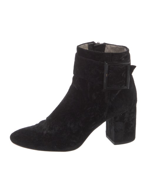 Louise et Cie Velvet Boots