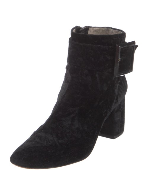 Louise et Cie Velvet Boots