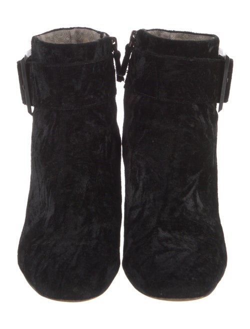 Louise et Cie Velvet Boots