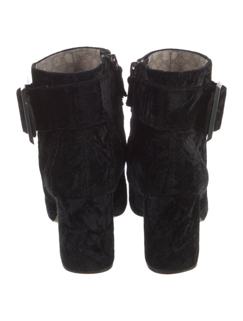 Louise et Cie Velvet Boots