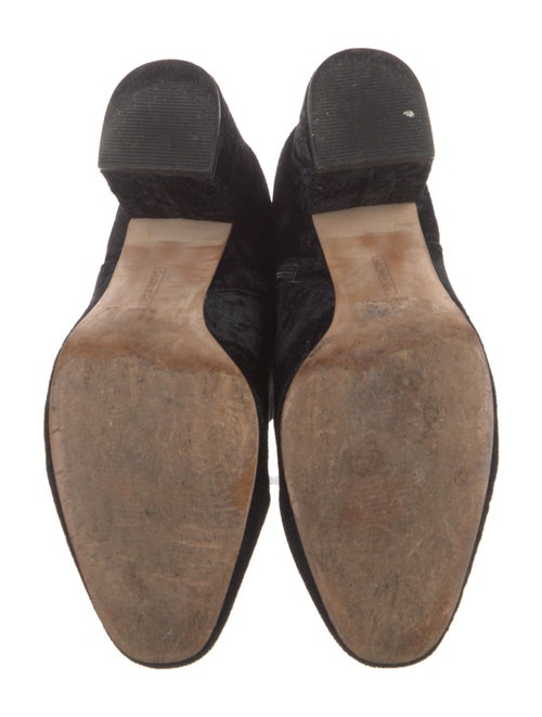 Louise et Cie Velvet Boots