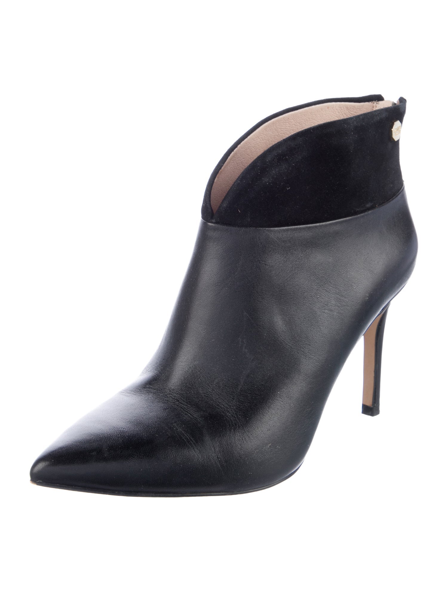 Louise et Cie Leather Boots