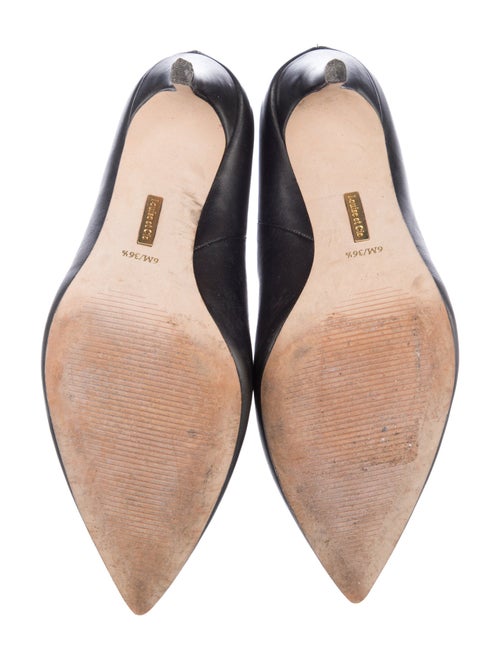 Louise et Cie Leather Boots