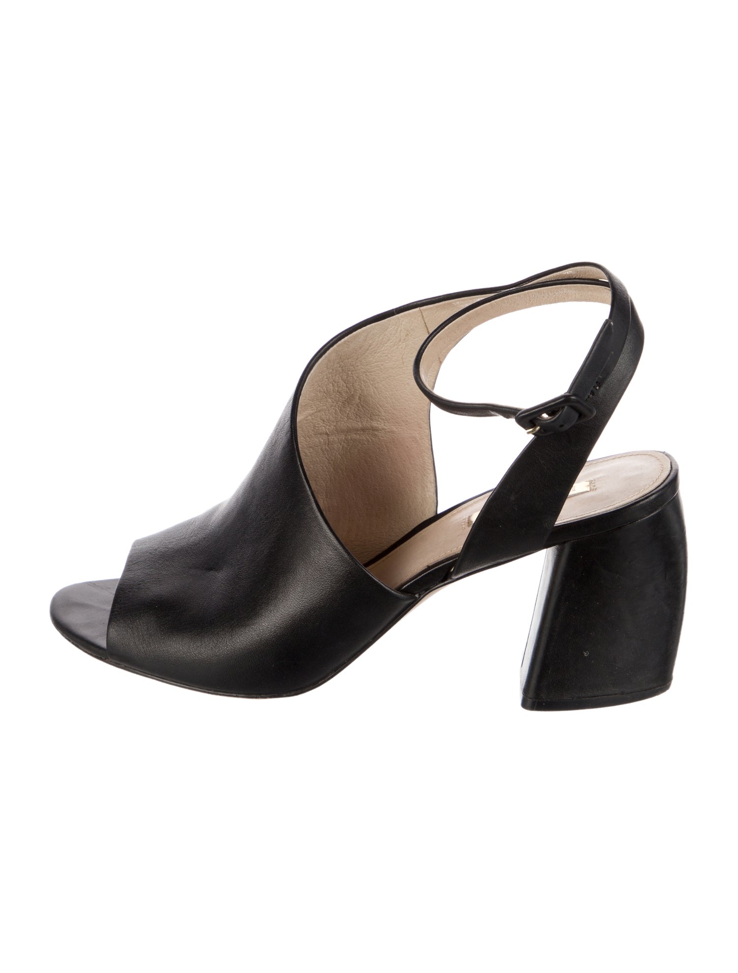 Louise et Cie Leather Sandals