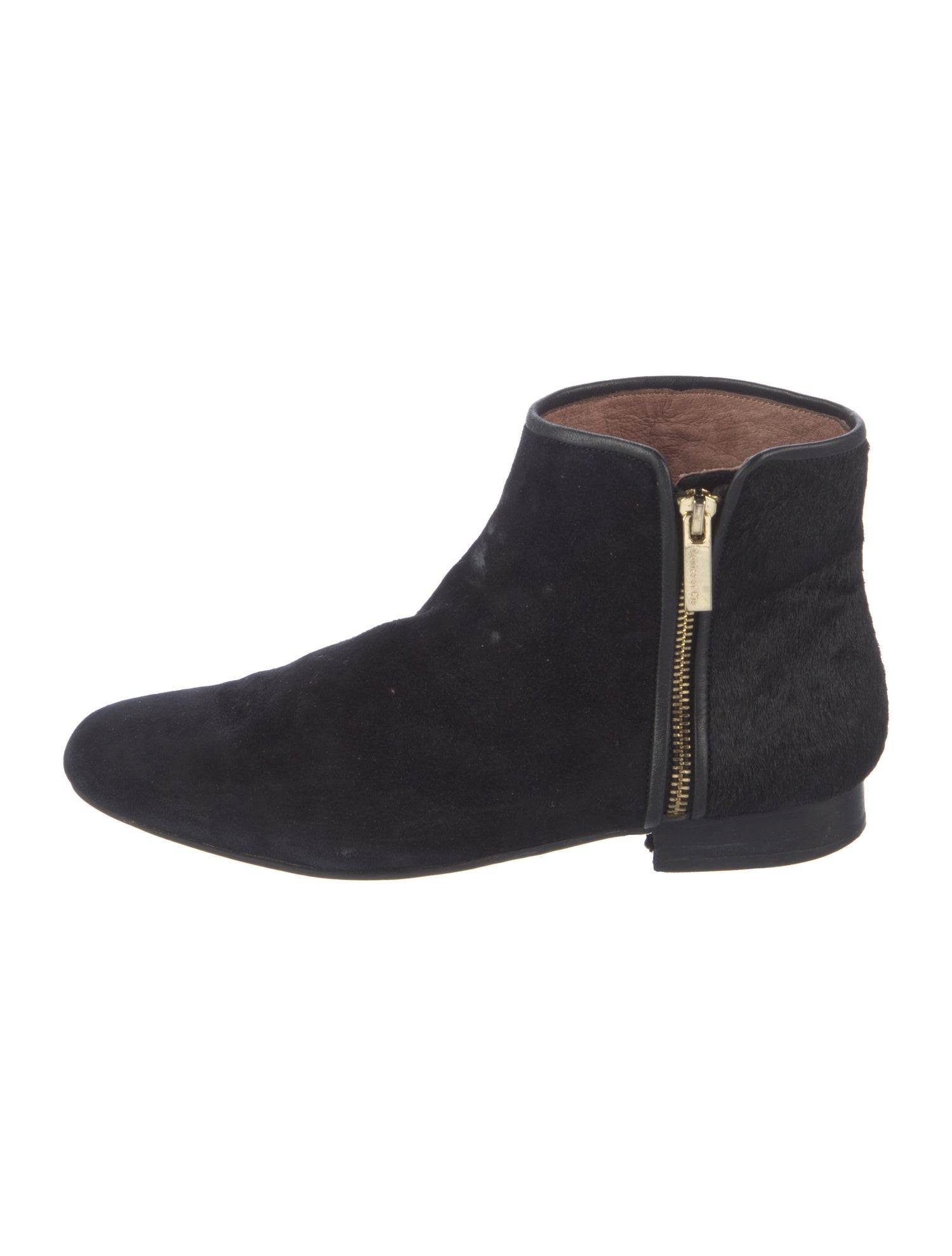 Louise et Cie Ponyhair Boots