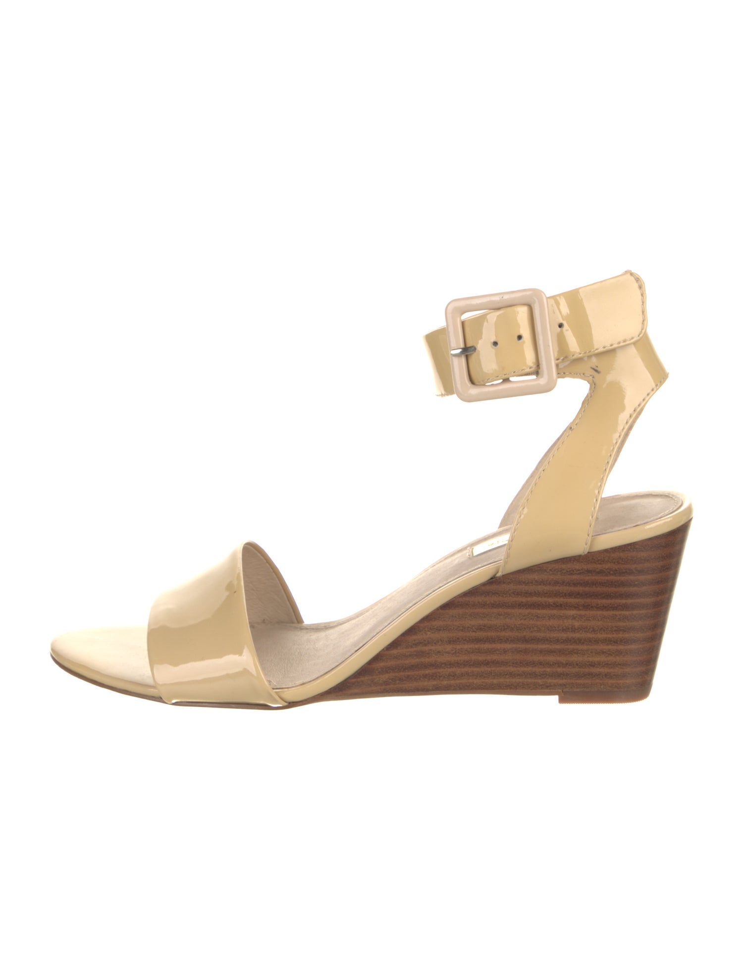 Louise et Cie Patent Leather Sandals