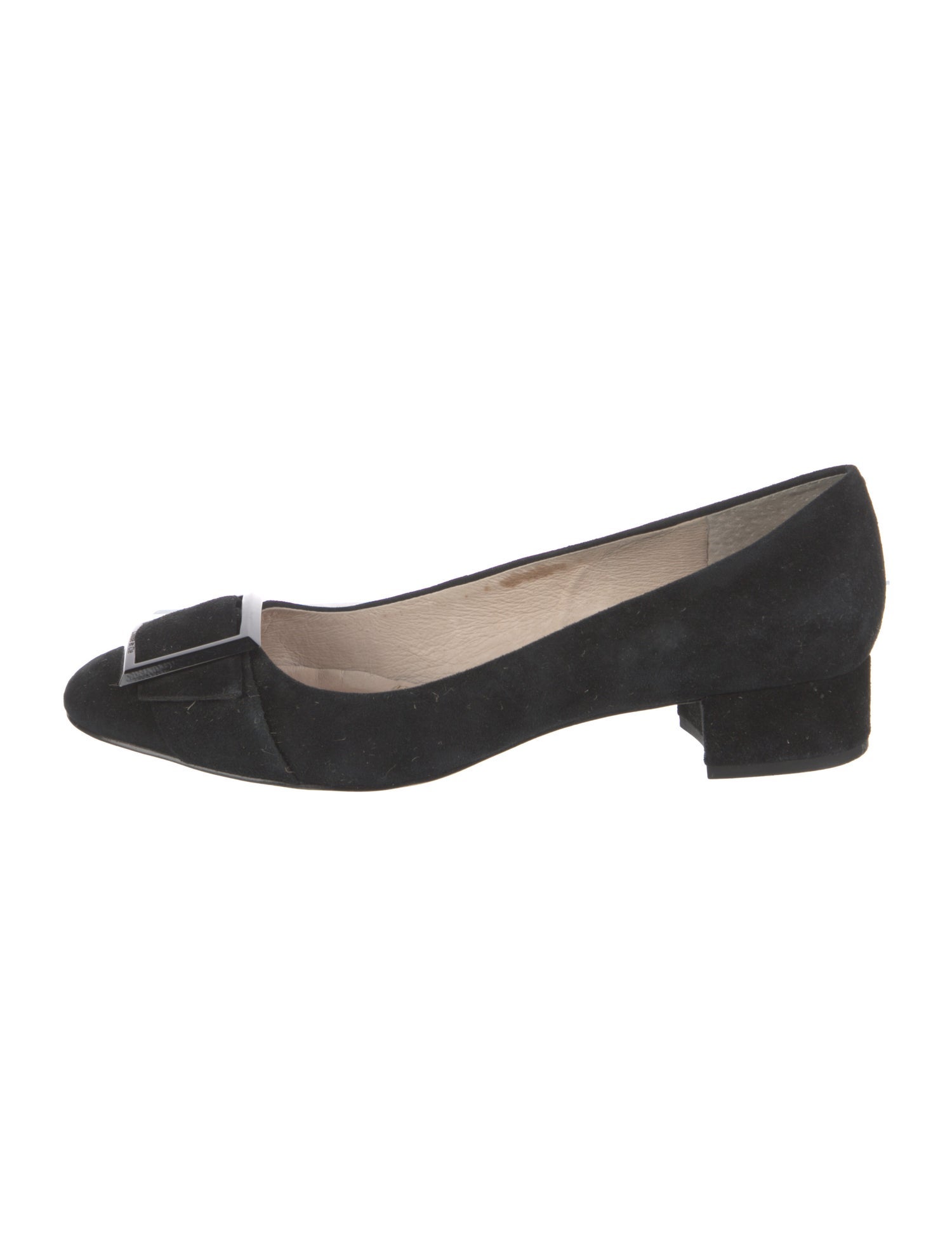 Louise et Cie Suede Flats