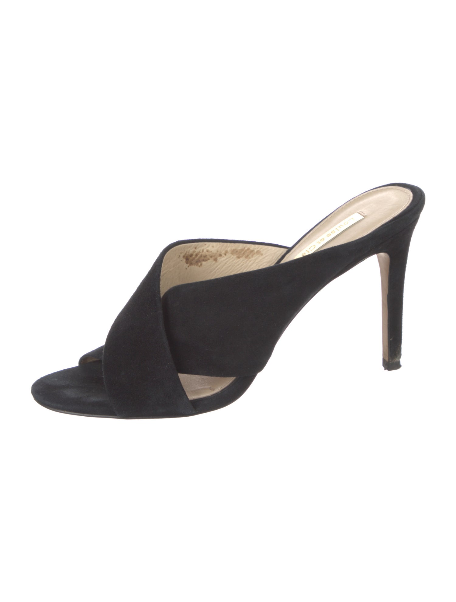 Sandales Louise Et Cie Lo-bigalia - Pointure 7 - Neuf Avec Emballage