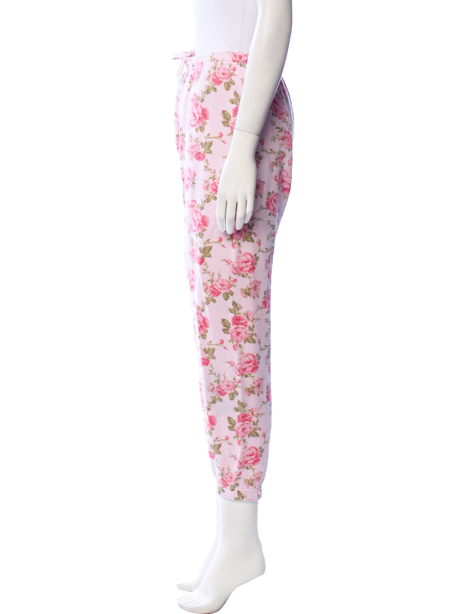 LoveShackFancy x Bandier Printed Sweatpants