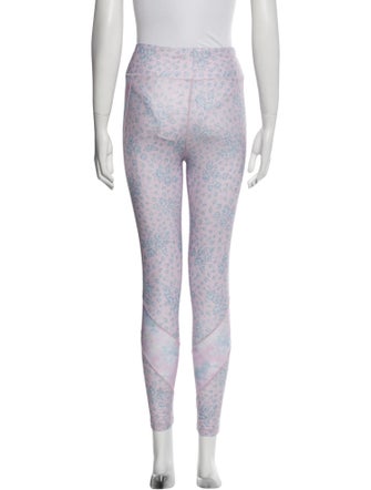 LoveShackFancy x Bandier Printed Sweatpants