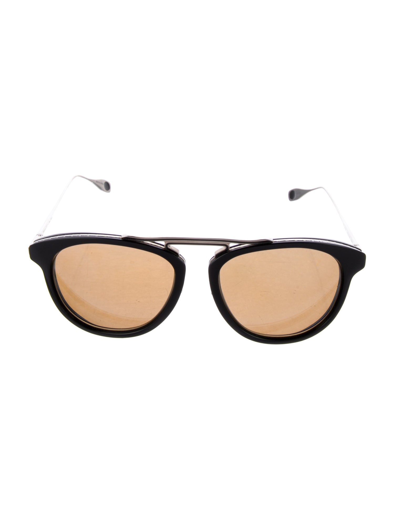 Larry Sands for Shamballa Rare Sunglasses Authentic Shamballa Larry Sands Bk Tort 51mm Black Tortoise  main image 2