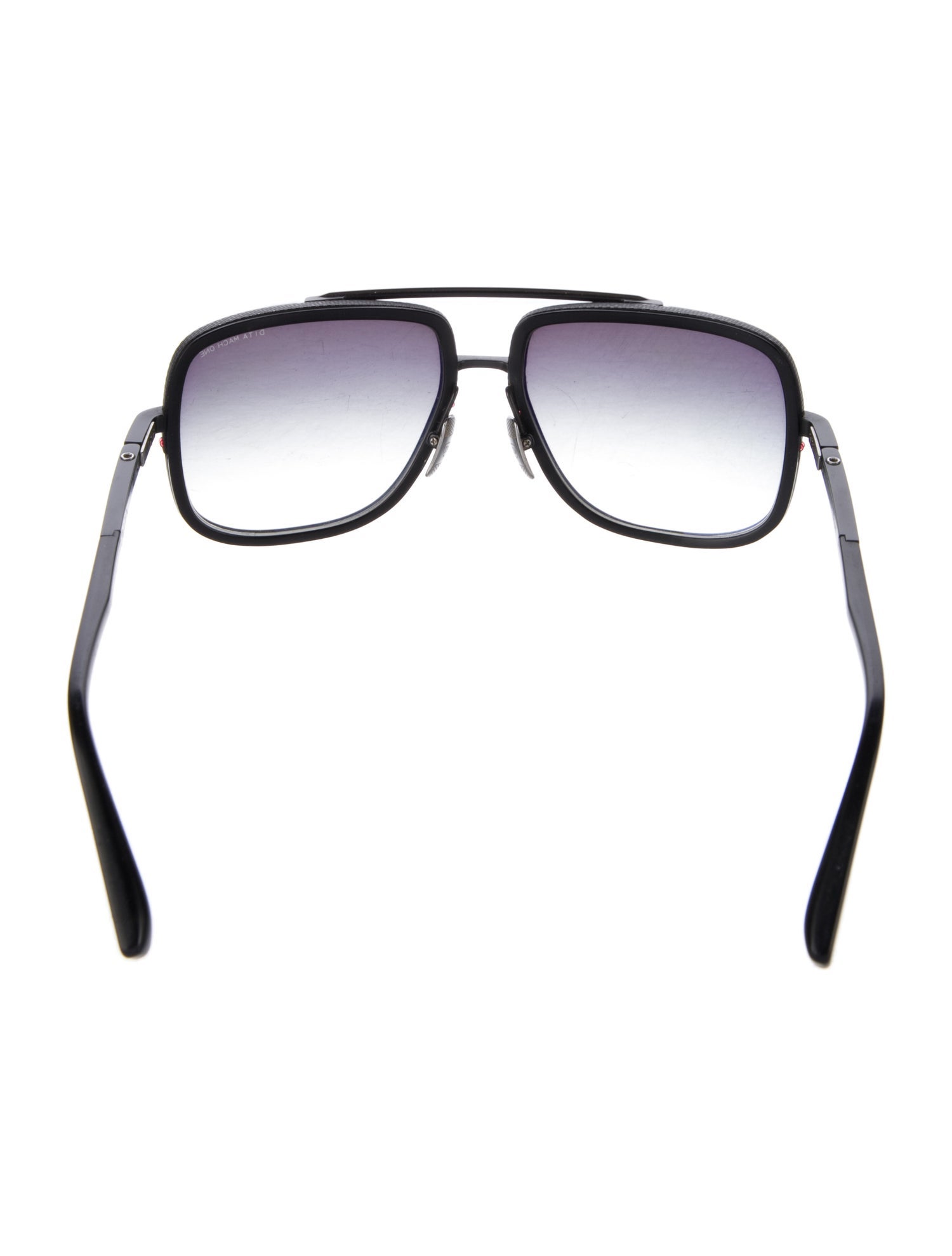Dita Square Gradient Sunglasses