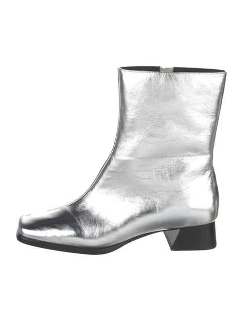 Lisa says Gah Leather Boots