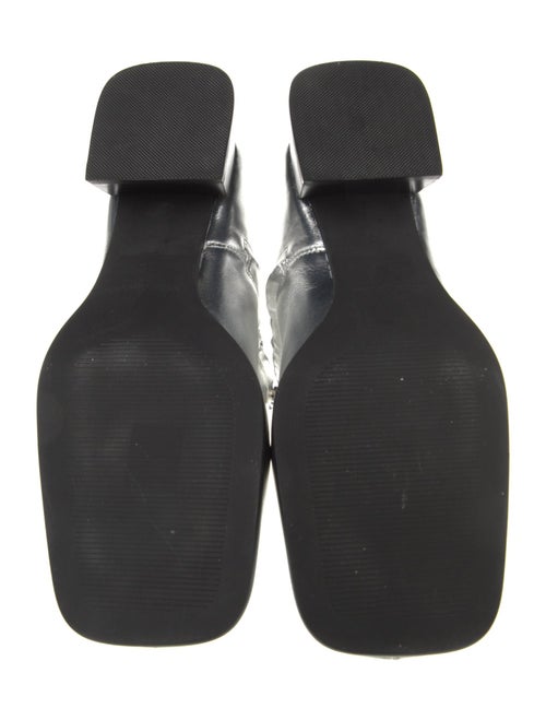 Lisa says Gah Leather Boots