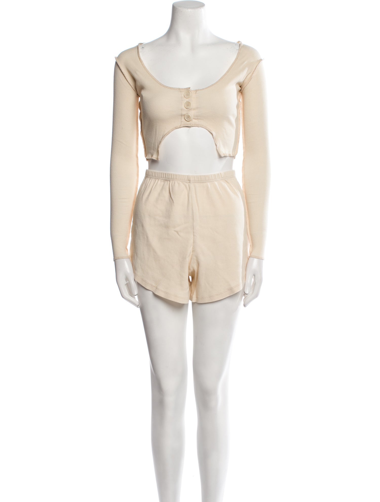 Lisa says Gah Short Set