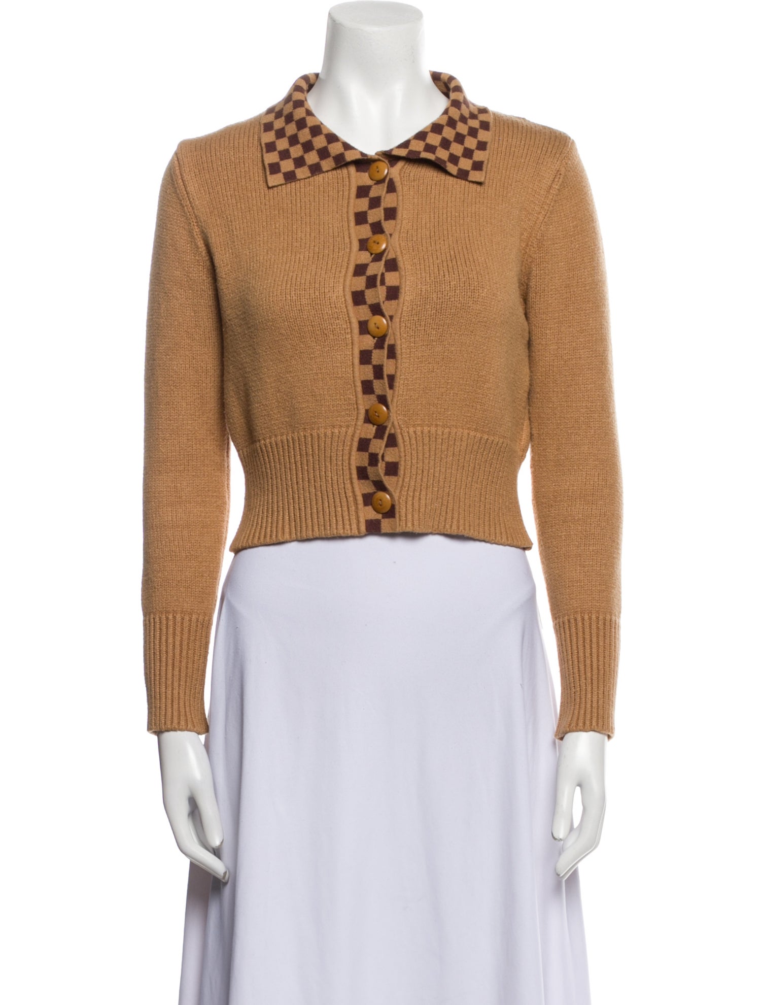 Lisa says Gah Sweater