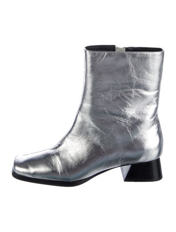 Lisa says Gah Boots Leather 8