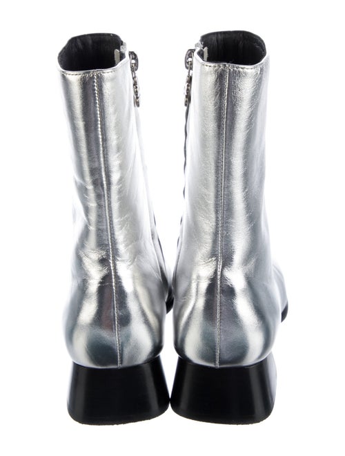 Lisa says Gah Leather Boots