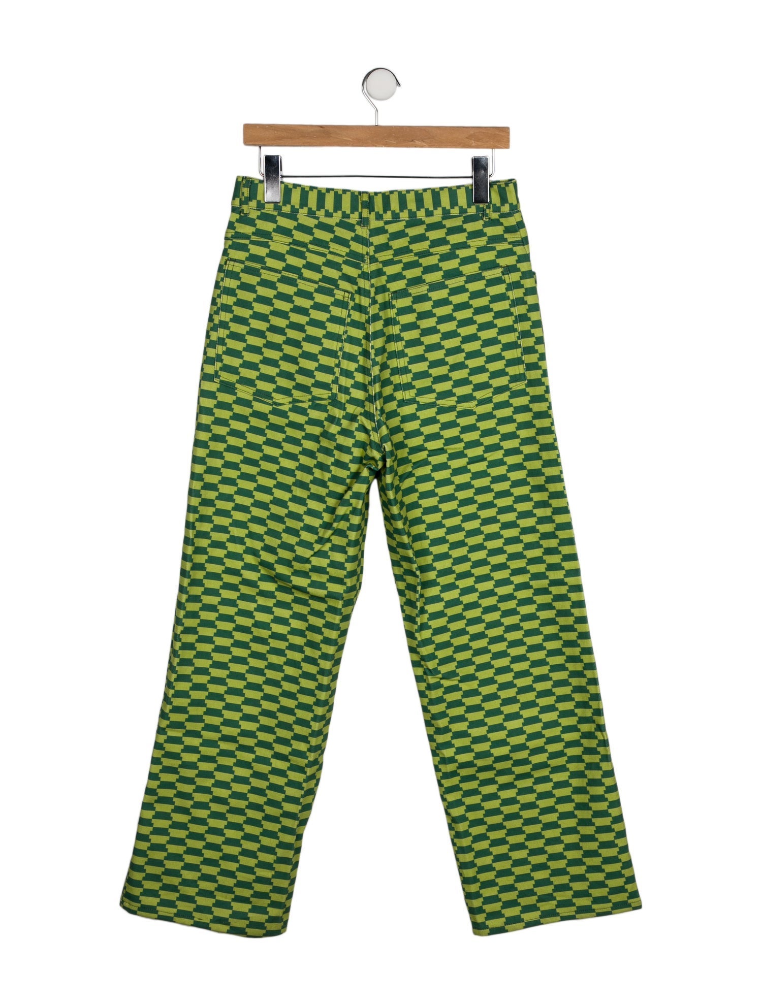 Lisa says Gah High-Rise Wide Leg Jeans