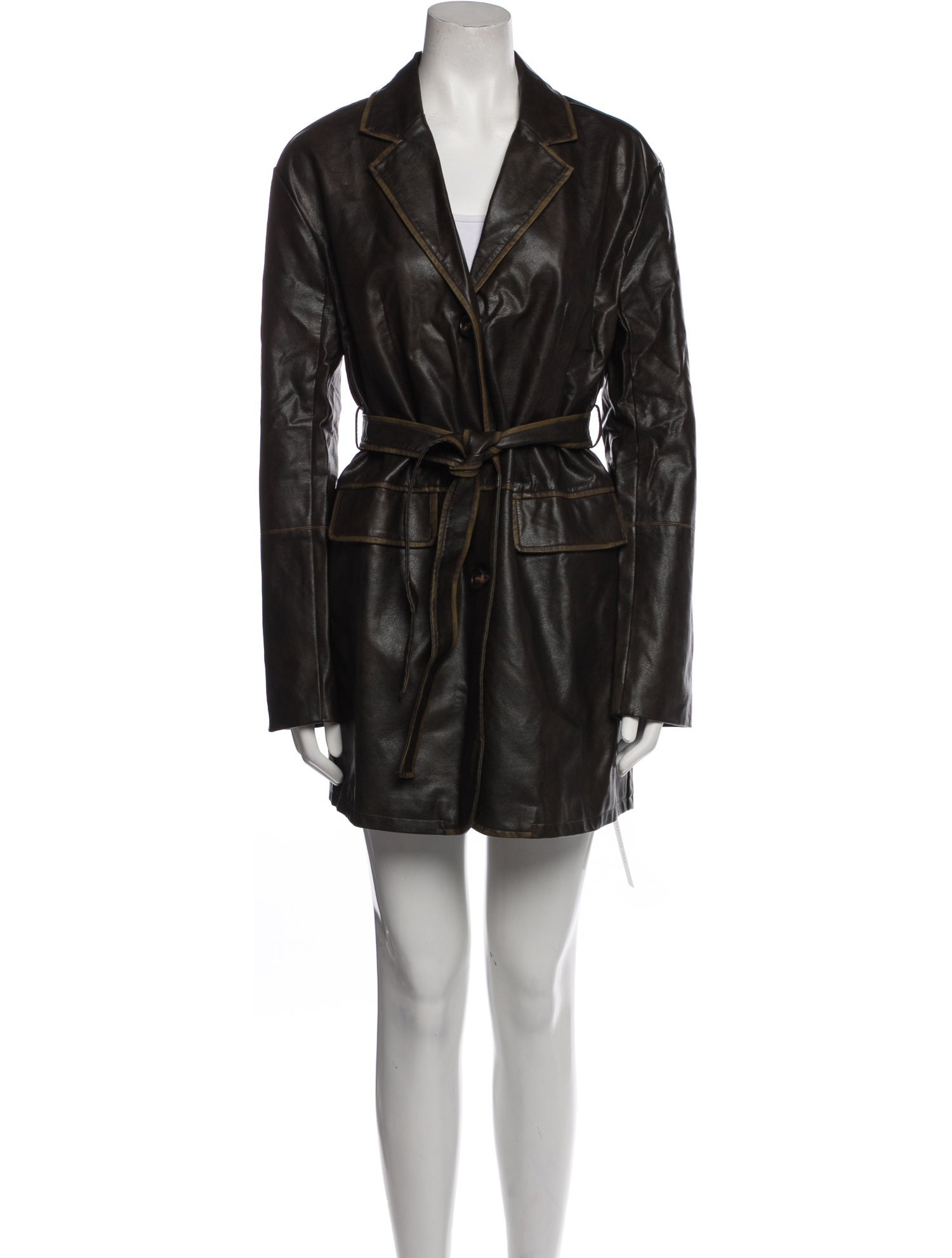 Lisa says Gah Jacket w/ Tags