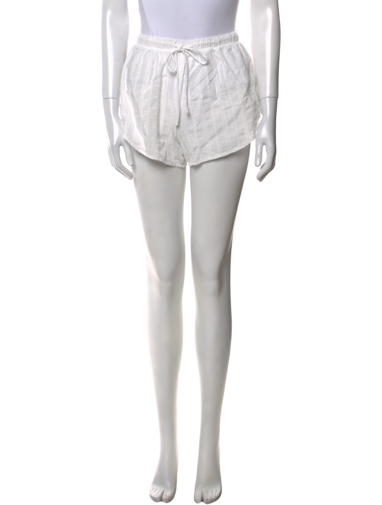 Lisa says Gah Mini Shorts