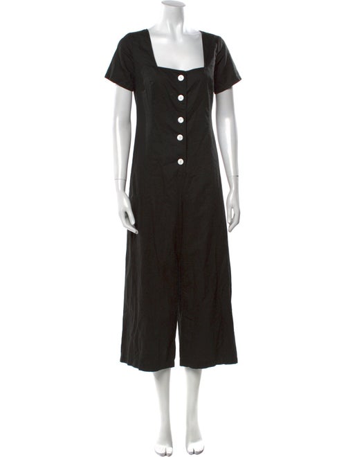 Lisa says Gah Square Neckline Jumpsuit